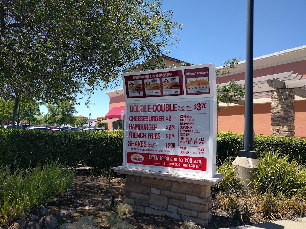 In-N-Out Burger | 10309 Fairway Dr, Roseville, CA 95678, USA | Phone: (800) 786-1000