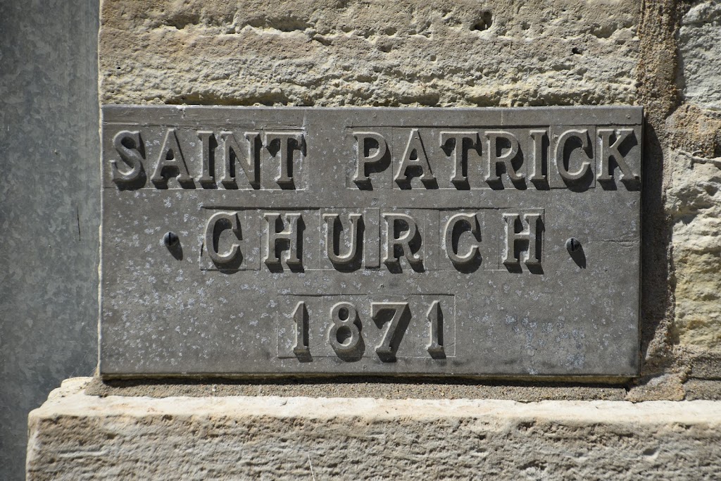 St Patricks Catholic Church | 10 Evans St, Grafton, IL 62037, USA | Phone: (618) 786-3512