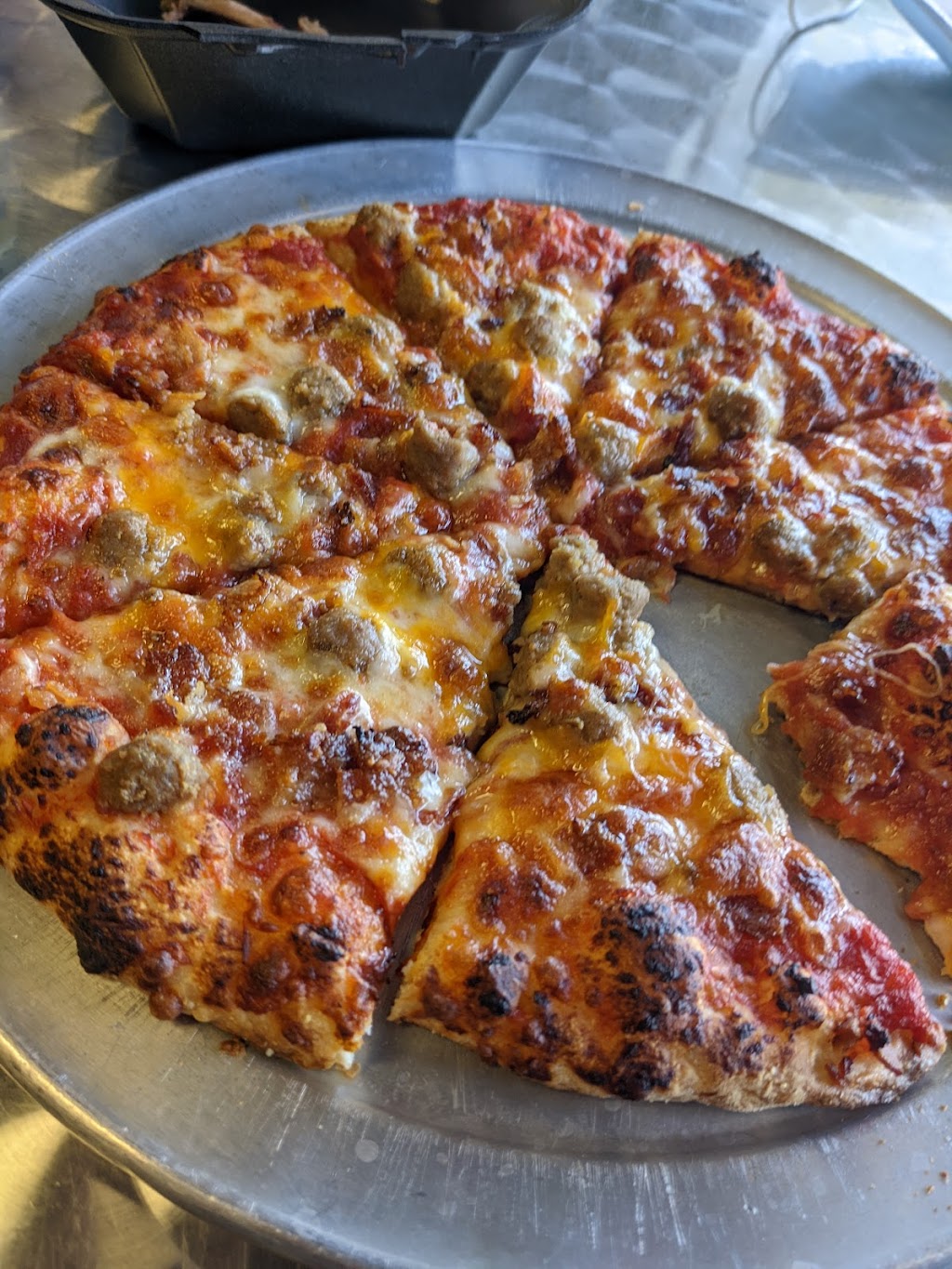 Wicked Good Pizza In Sattler | 1175 FM2673 Suite 117, Canyon Lake, TX 78133, USA | Phone: (830) 964-3695