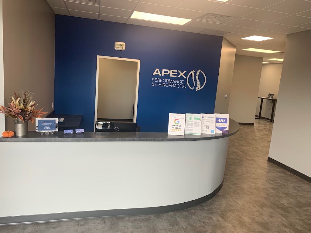 Apex Performance & Chiropractic | 6819 S 167th St, Omaha, NE 68135, USA | Phone: (531) 375-5673