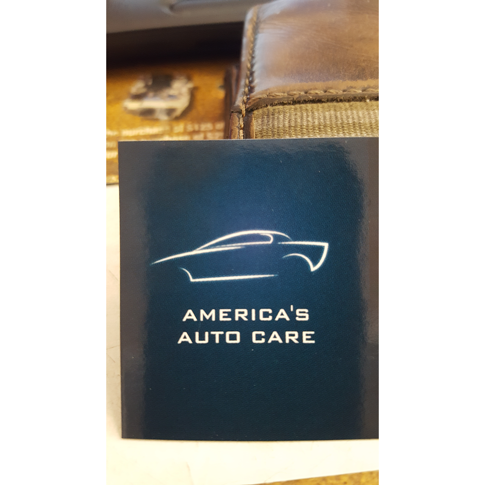 Americas Auto Care | 1114 W Franklin Blvd, Gastonia, NC 28052, USA | Phone: (704) 215-5256