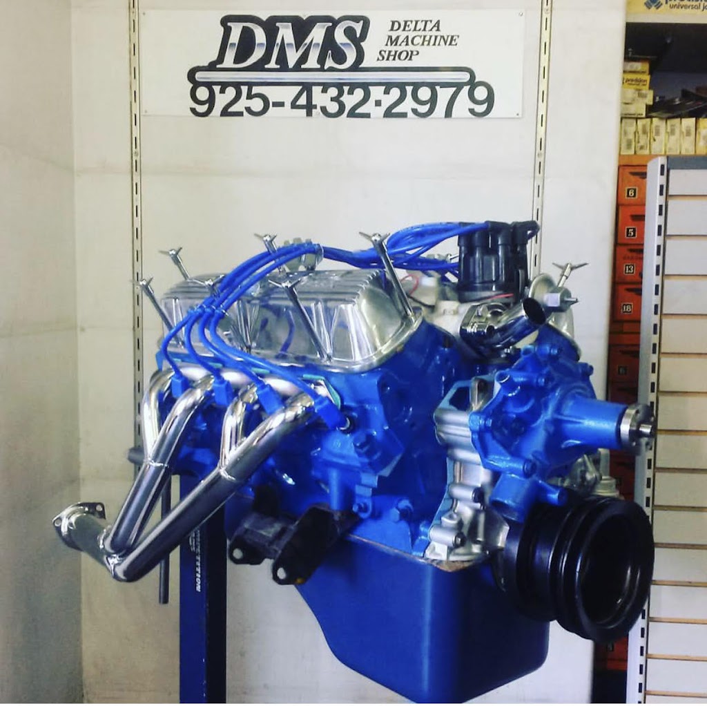 Delta Machine Shop And Auto Services | 2201 W 10th St, Antioch, CA 94509, USA | Phone: (925) 432-2979