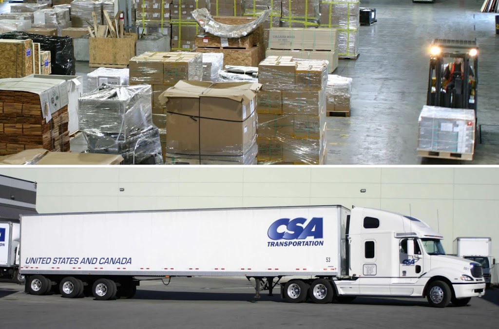 CSA Transportation Dallas | 801 Hanover Dr #100, Grapevine, TX 76051, USA | Phone: (817) 527-2350