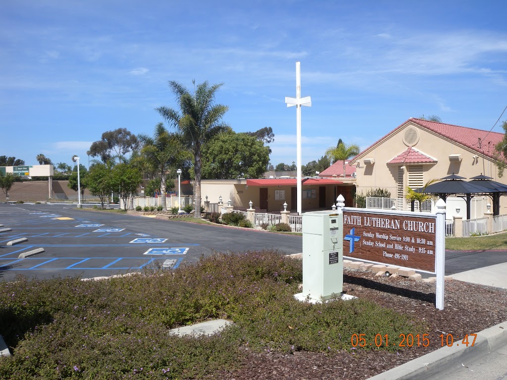 Faith Lutheran Church | 34381 Calle Portola, Dana Point, CA 92624, USA | Phone: (949) 496-1901