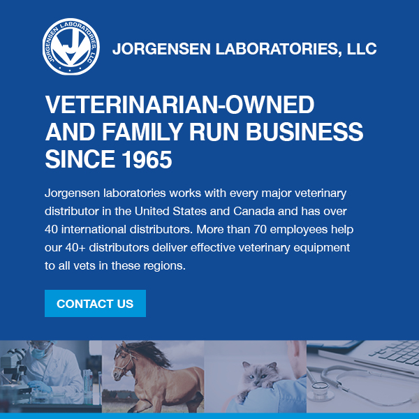 Jorgensen Laboratories | 1450 N Van Buren Ave, Loveland, CO 80538, United States | Phone: (970) 669-2500