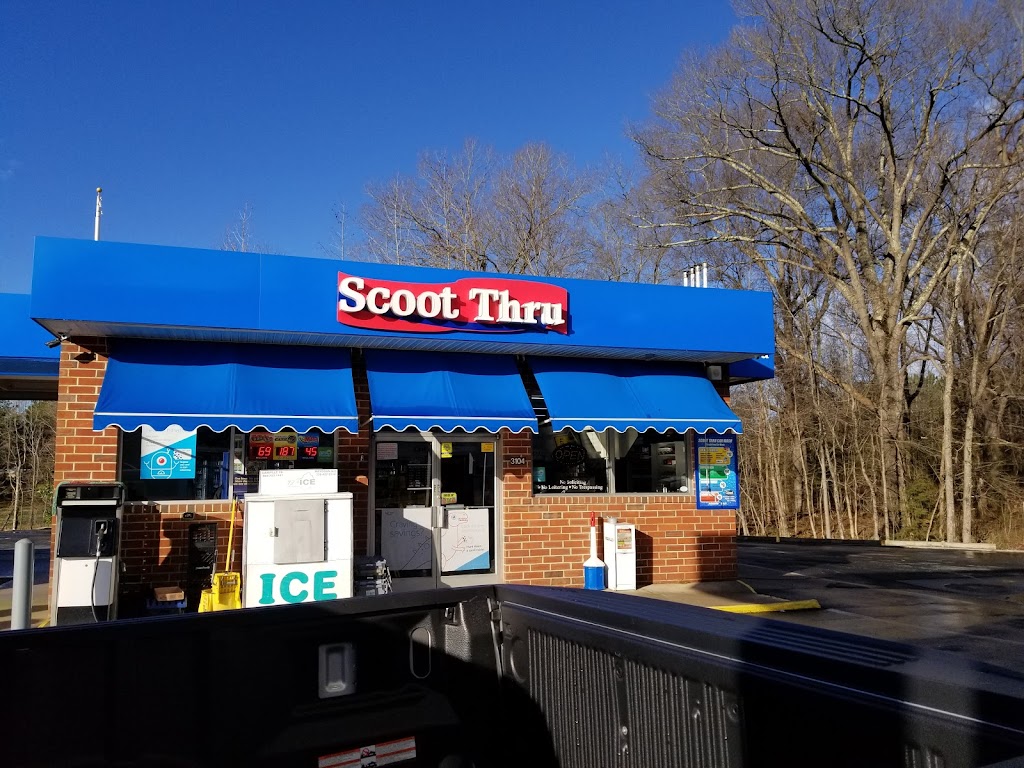 Scoot Thru | 3104 Durham Rd, Roxboro, NC 27573, USA | Phone: (336) 599-7900