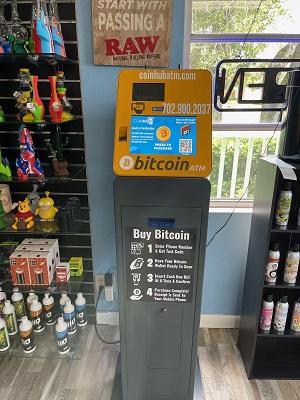 Bitcoin ATM New Port Richey - Coinhub | 11836 Little Rd, New Port Richey, FL 34654, United States | Phone: (702) 900-2037