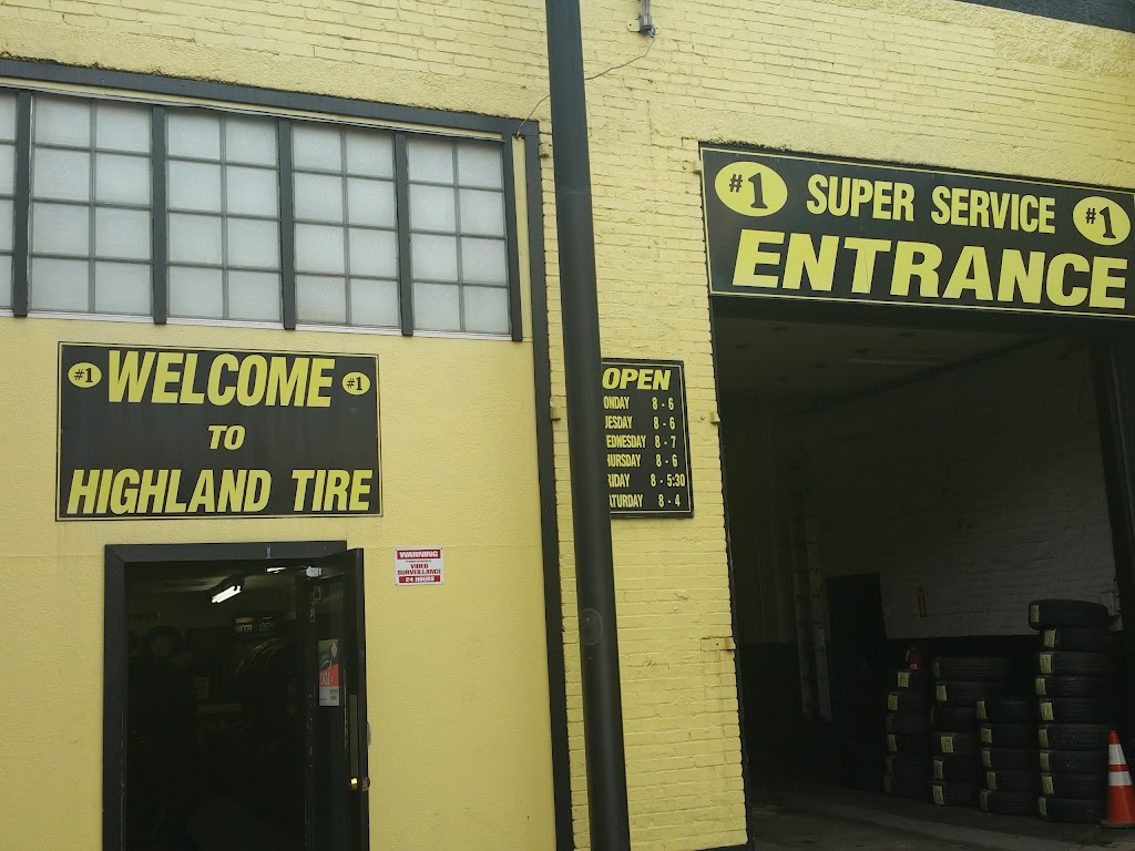 Highland Tire - Tarentum | 200 Boyd St, Tarentum, PA 15084, USA | Phone: (724) 224-9222