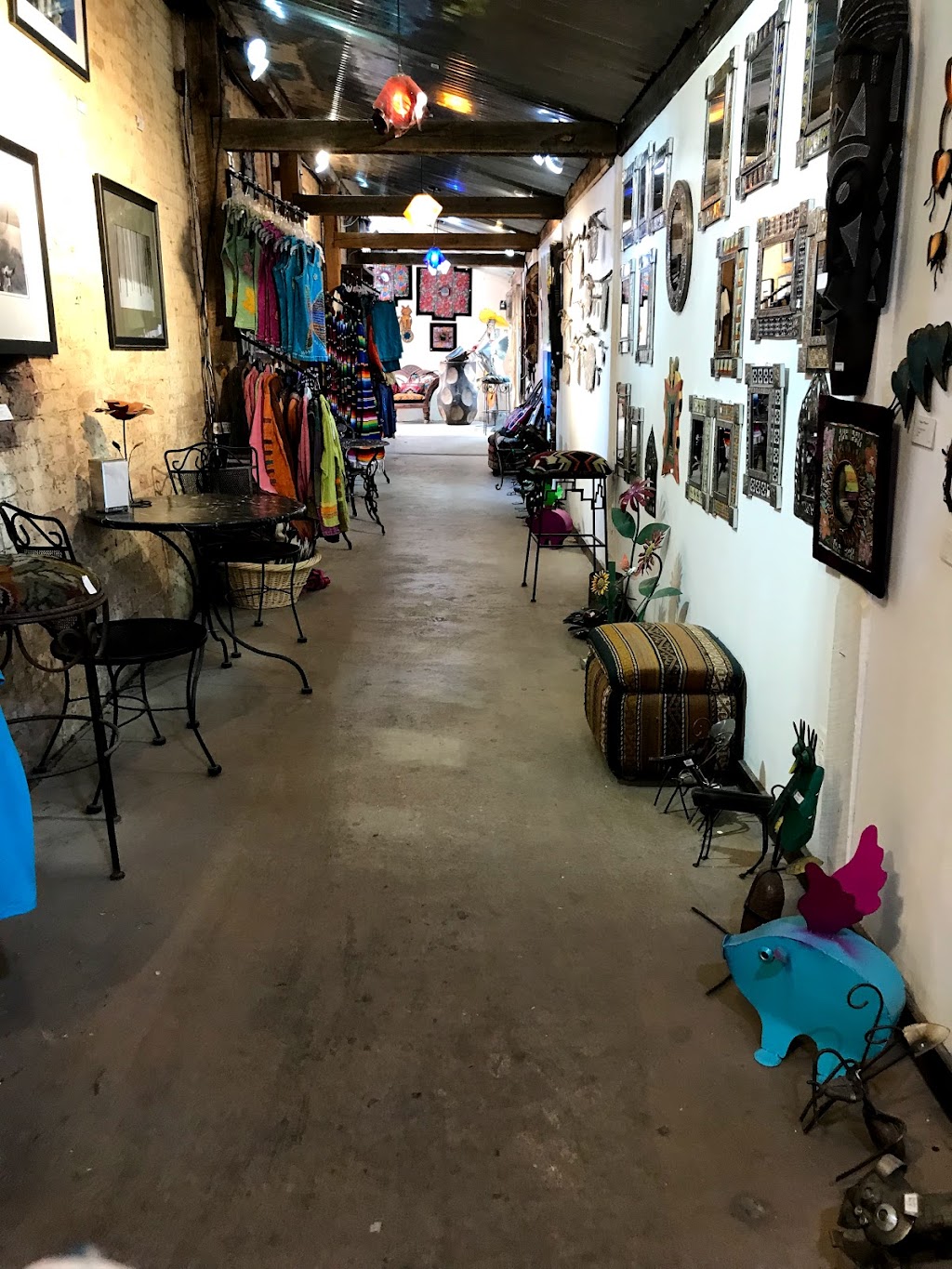 Jezebel Studio and Gallery, and Soda Fountain | 2860 NM-14 North, Madrid, NM 87010 | Phone: (505) 471-3795