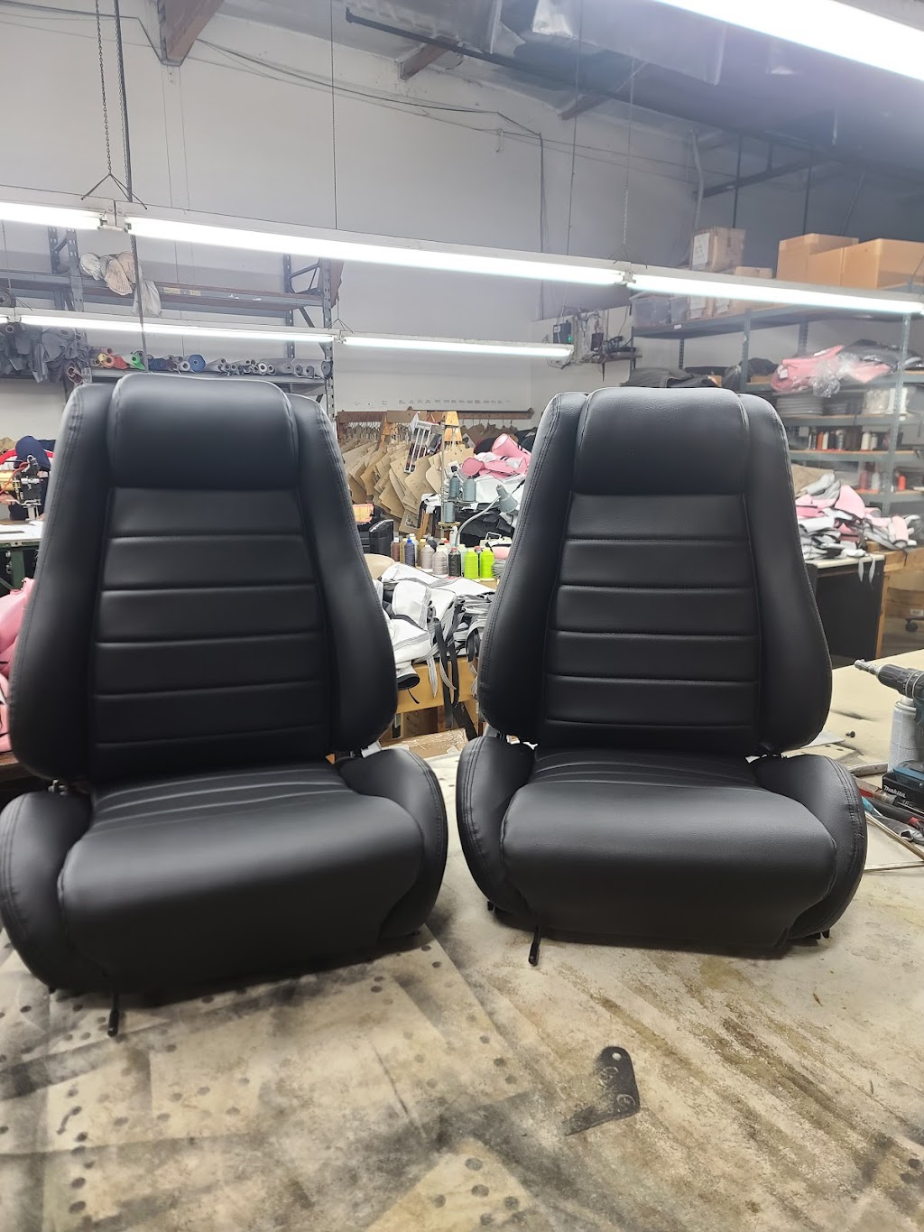 Cerullo Performance Seating | 2881 Metropolitan Pl, Pomona, CA 91767, USA | Phone: (909) 392-5561