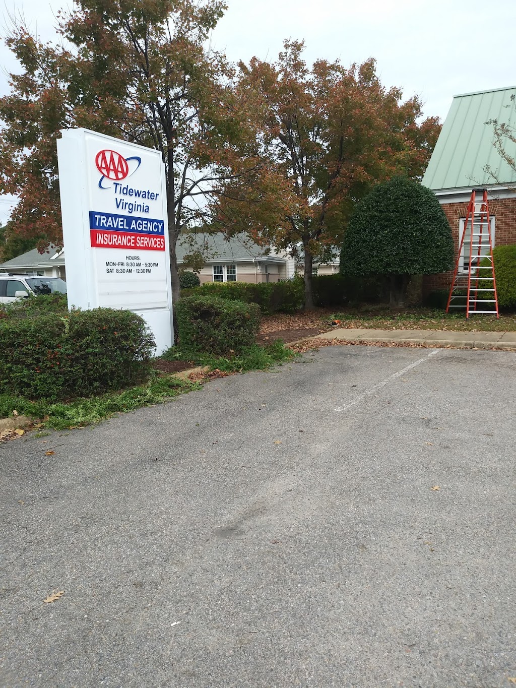 AAA Tidewater Virginia | 111 Kempsville Rd, Chesapeake, VA 23320, USA | Phone: (757) 547-9741