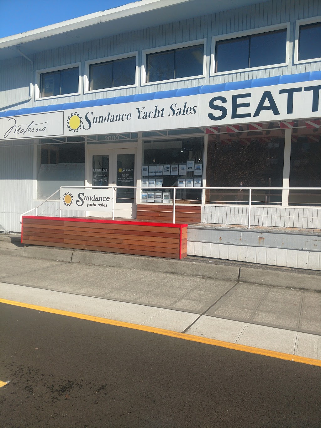 Sundance Yacht | Seattle | 2000 Westlake Ave N #110, Seattle, WA 98109, USA | Phone: (206) 633-2850