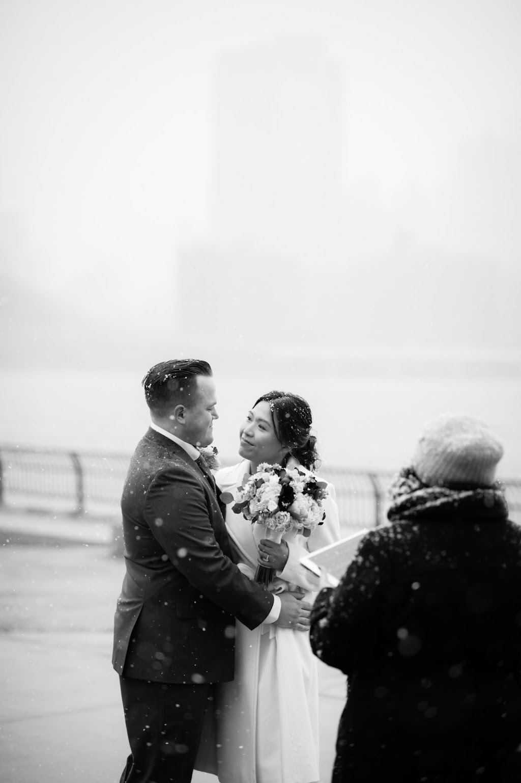 Jackie Reinking New York Elopement Officiant | 1-50 50th Ave, Long Island City, NY 11101, USA | Phone: (646) 456-4555