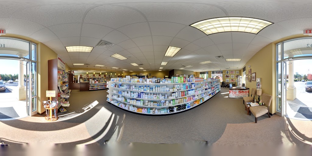 Village Pharmacy of Wake Forest | 900 S Franklin St, Wake Forest, NC 27587, USA | Phone: (919) 556-2757