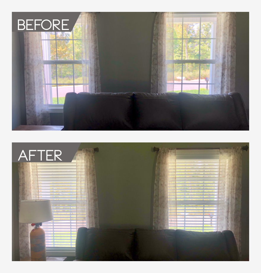 Kentuckiana Blinds | 365 Whitesides Rd, Coxs Creek, KY 40013 | Phone: (502) 640-1855