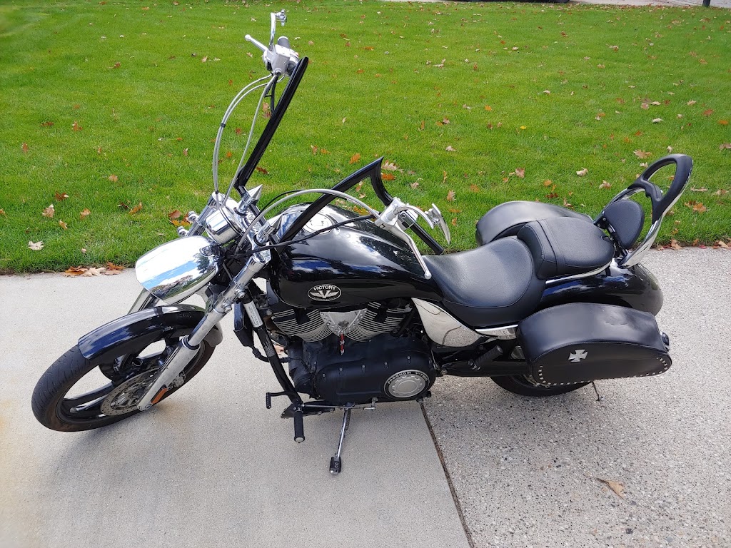Richmond Motorcycle Parts | 68271 Grand Trunk Ave, Richmond, MI 48062, USA | Phone: (586) 727-3697