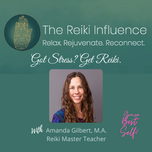The Reiki Influence | 815 Ritchie Hwy Suite 210, Severna Park, MD 21146, USA | Phone: (410) 417-8544