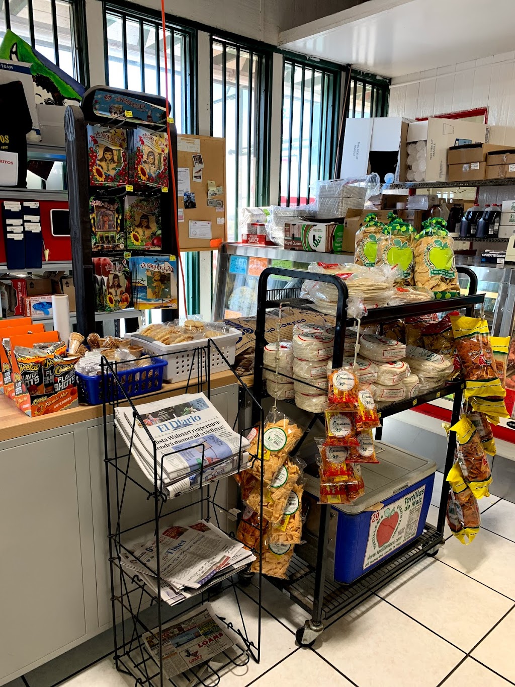 Cazares Meat Market | 717 S Main St, Anthony, TX 79821, USA | Phone: (915) 886-3144