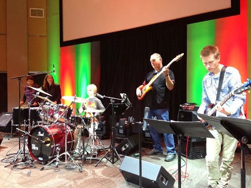 Saddleback Music Academy - Sunday