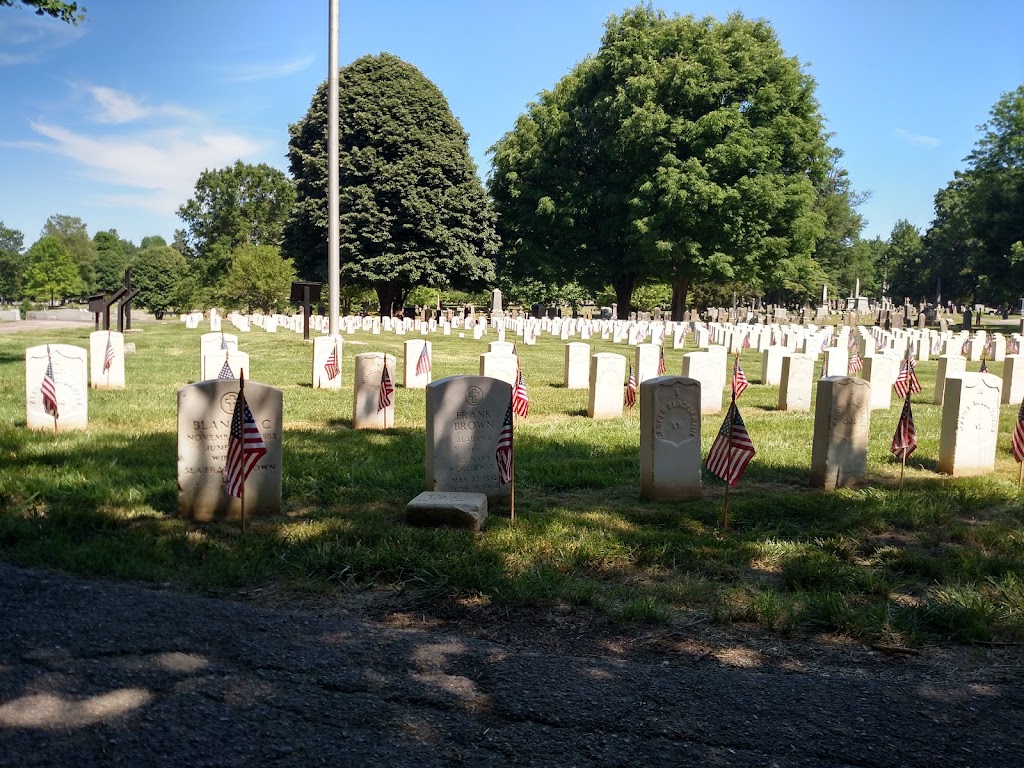 Danville National Cemetery | 277 N 1st St, Danville, KY 40422, USA | Phone: (859) 885-5727