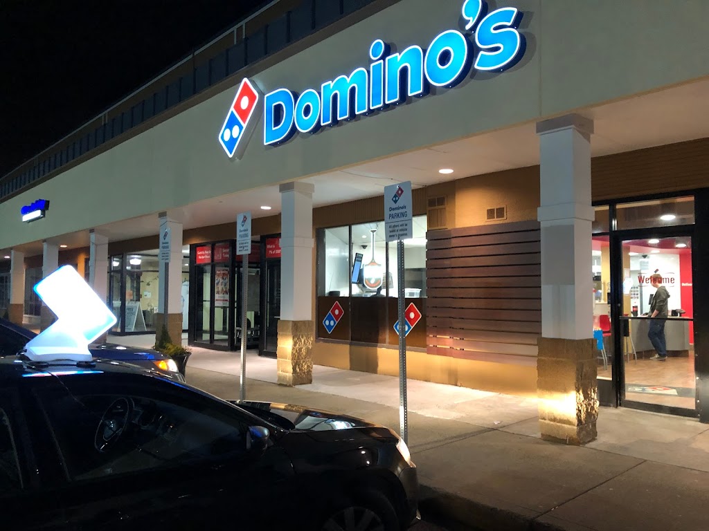 Dominos Pizza | 628 Washington St A, Dedham, MA 02026, USA | Phone: (781) 329-7999