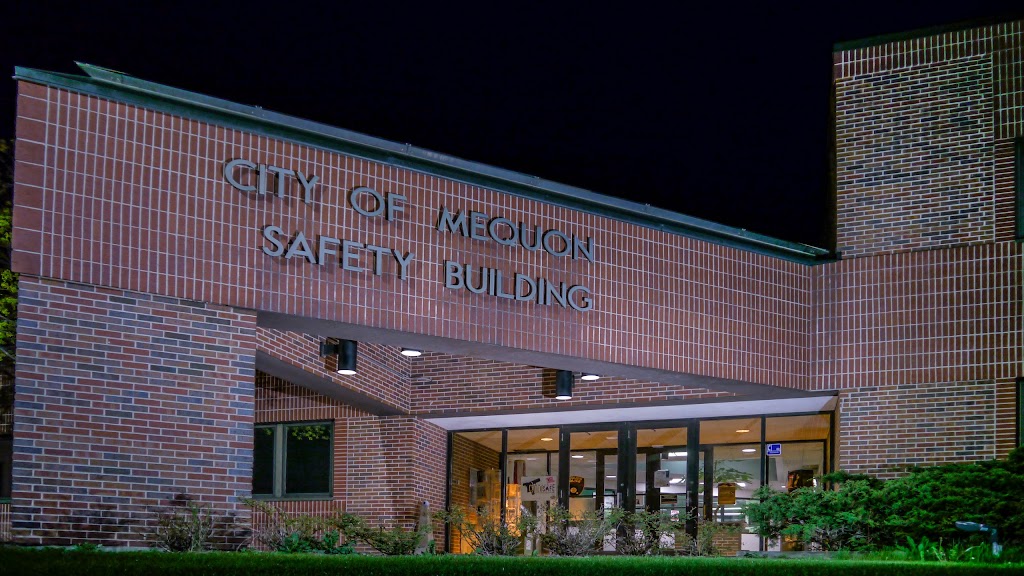 Mequon Police Department | 11300 N Buntrock Ave, Mequon, WI 53092, USA | Phone: (262) 242-3500