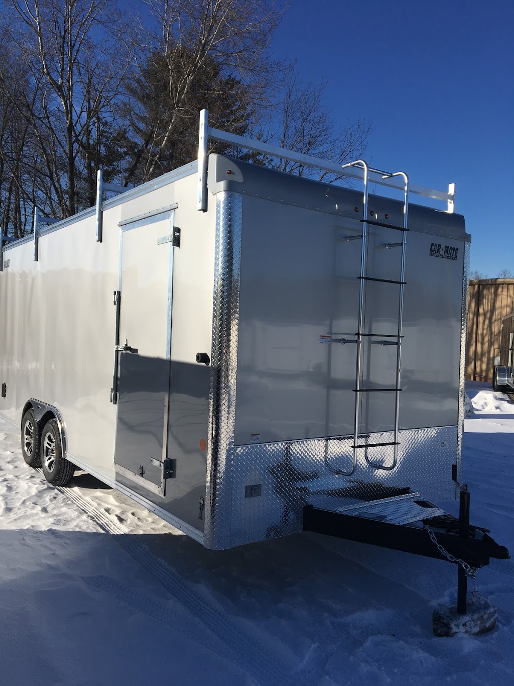 J&J Trailers and Equipment Sales | 19821 Paint Blvd, Shippenville, PA 16254, USA | Phone: (814) 226-6066