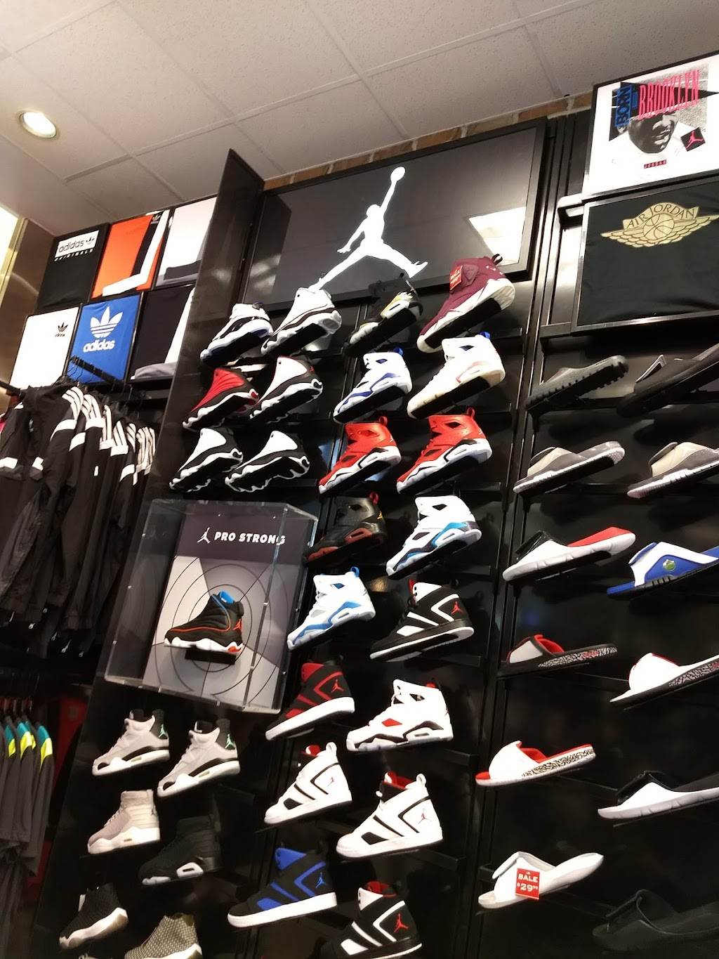 Lady Foot Locker | 1 Walden Galleria Space D206, Buffalo, NY 14225, USA | Phone: (716) 681-0914