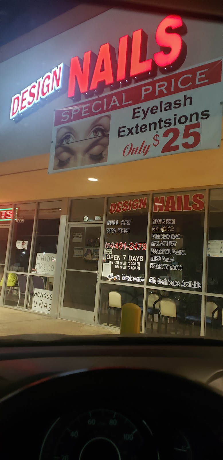 Design Nails | 1221 S Euclid St, Anaheim, CA 92802, USA | Phone: (714) 491-2479 Design Nails | 1221 S Euclid St, Anaheim, CA 92802, USA | Phone: (714) 491-2479