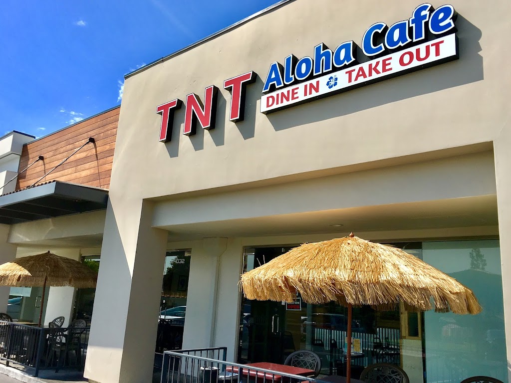 TNT Aloha Cafe | 24032 Vista Montana, Torrance, CA 90505, USA | Phone: (310) 375-4553