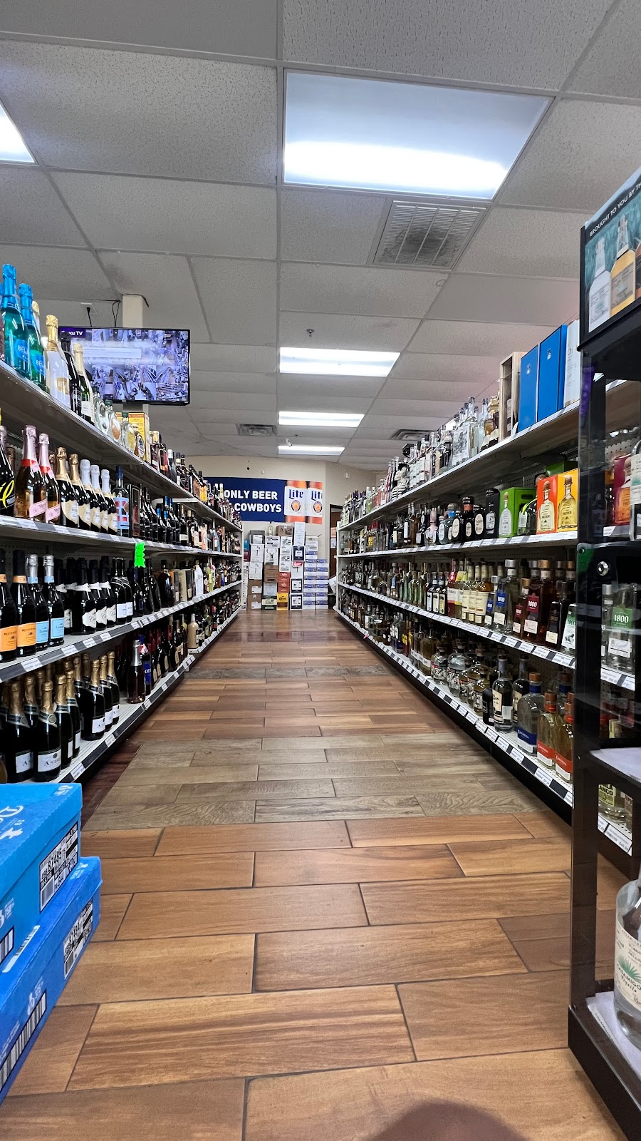 LIQUOR MART | 500 W Eldorado Pkwy #200, Little Elm, TX 75068, USA | Phone: (469) 362-4769