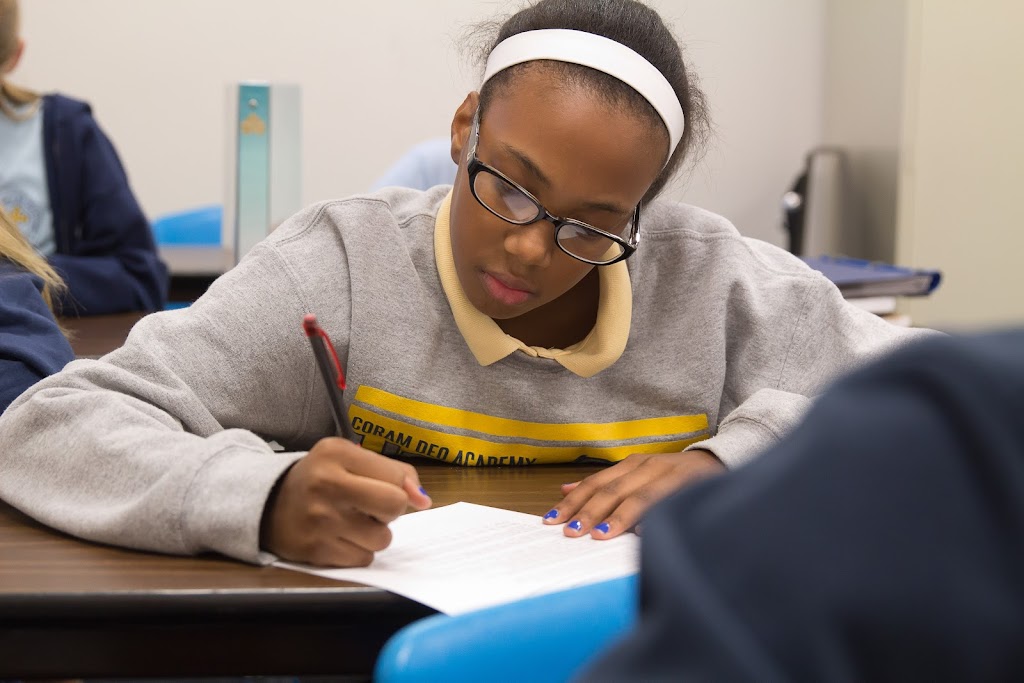 Coram Deo Academy - Flower Mound Campus | 4900 Wichita Trail, Flower Mound, TX 75022, USA | Phone: (682) 237-0232