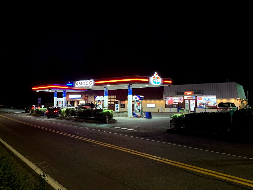 Amoco | 555 Saw Mill River Rd, Ardsley, NY 10502, USA | Phone: (914) 674-4404