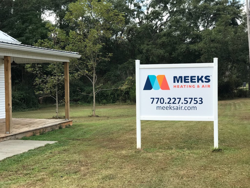 Meeks Heating & Air | 2159 GA-42, Jenkinsburg, GA 30234 | Phone: (770) 628-2361