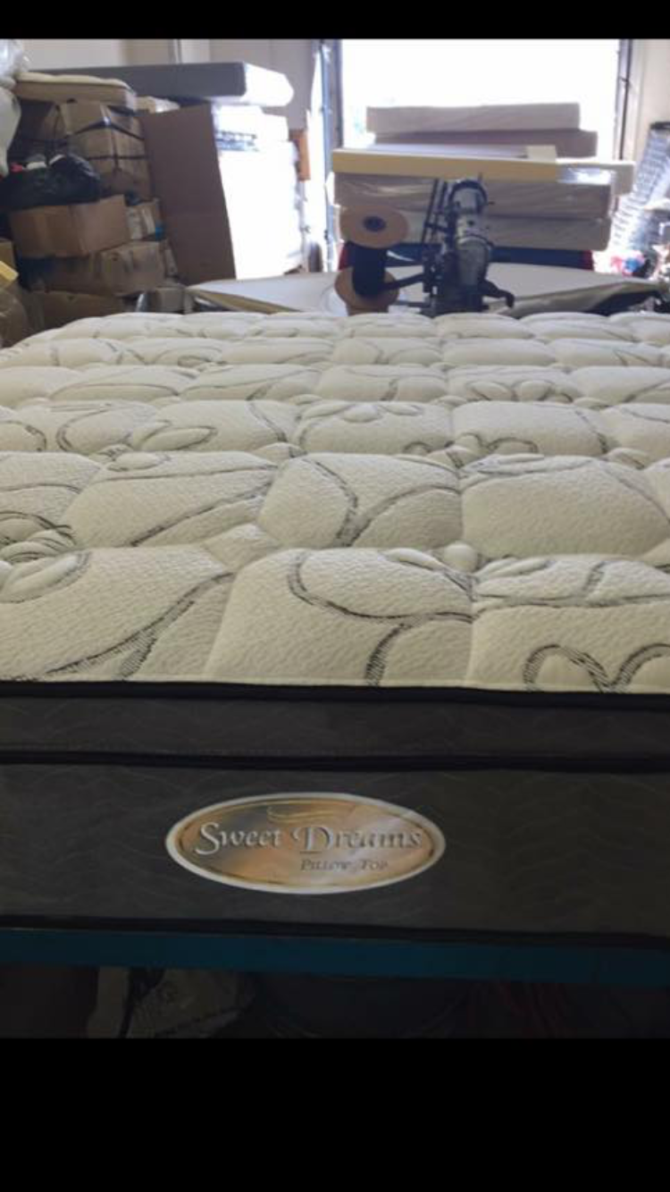 Daniels Mattress Manufacturing | 3215 Alameda St, Compton, CA 90222 | Phone: (323) 351-7508