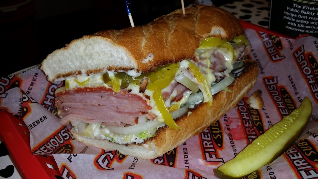 Firehouse Subs Fruitville | 5416 Fruitville Rd, Sarasota, FL 34232, USA | Phone: (941) 379-5561