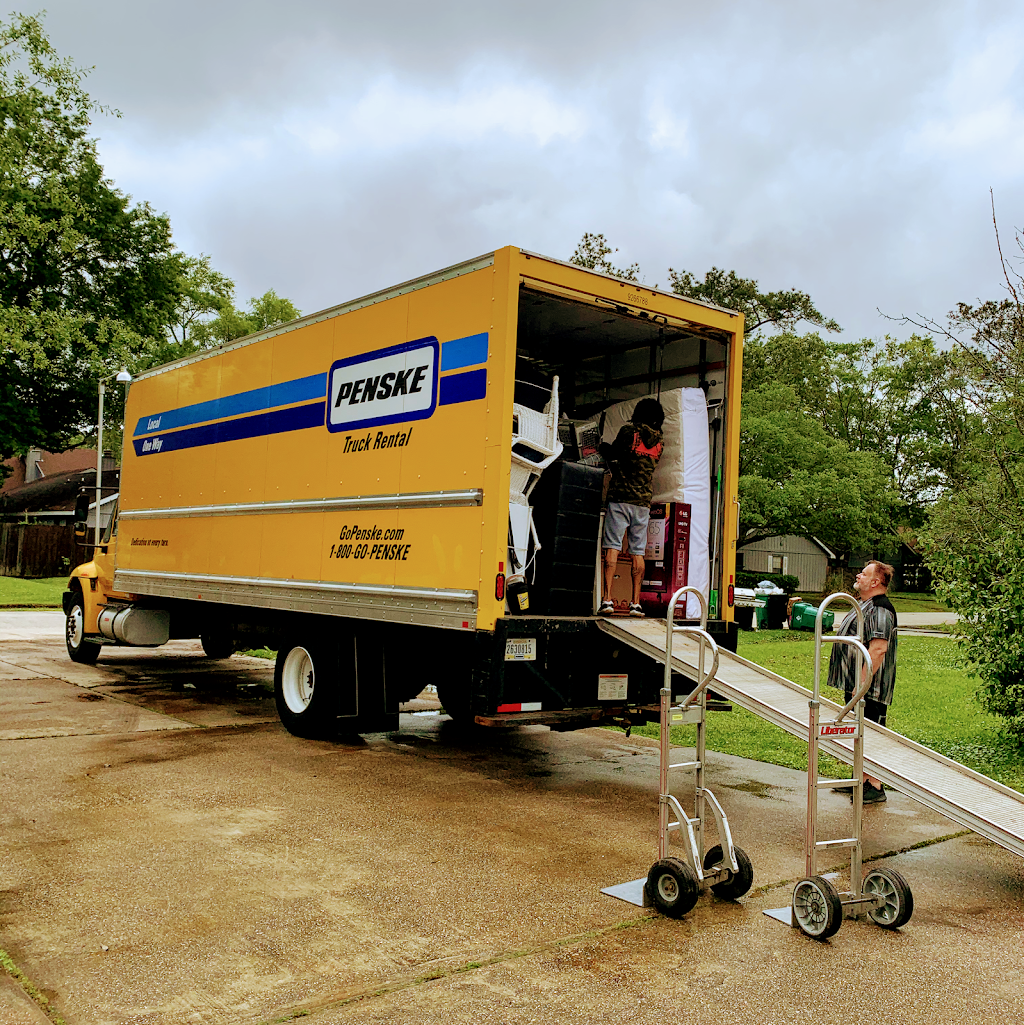 Pack Dat & Geaux Movers LLC | Slidell, LA 70461, USA | Phone: (504) 373-7230
