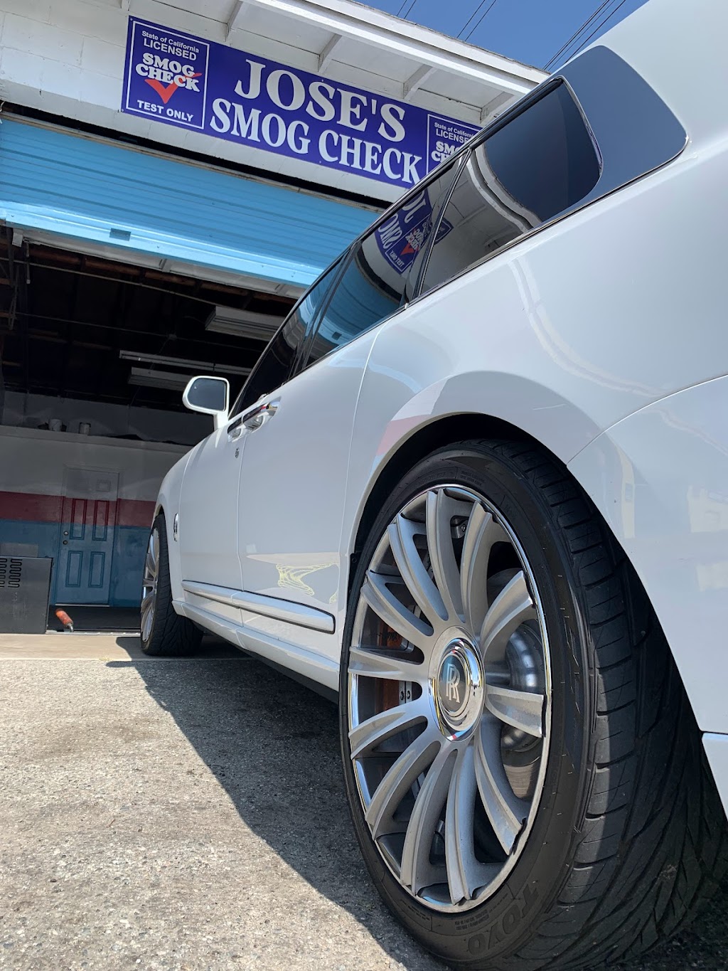 Joses Smog Check | 11441 Cedar Ave, Bloomington, CA 92316, USA | Phone: (909) 961-2033