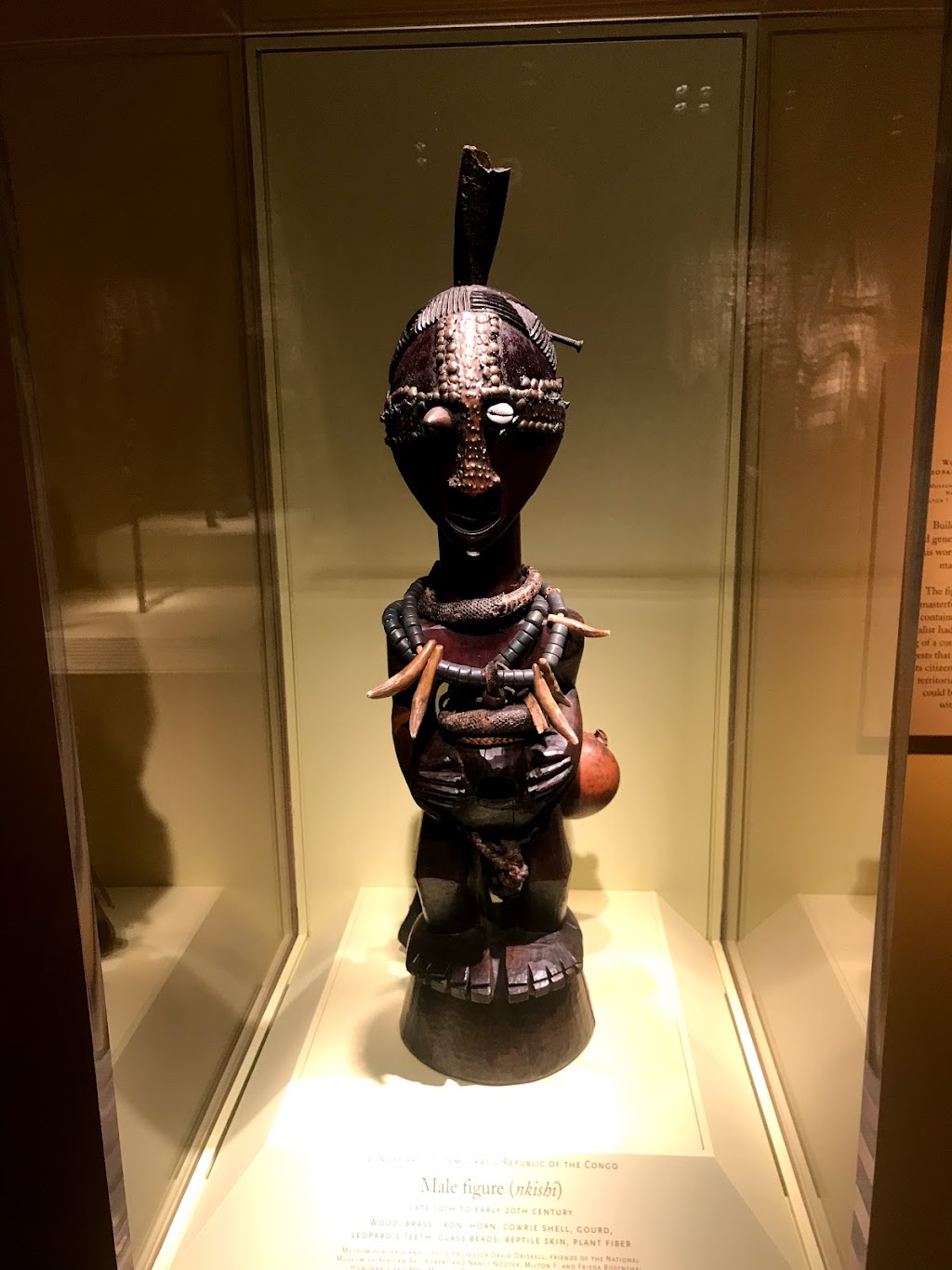 African Art Museum of Maryland (AAMM) | 8775 Cloudleap Ct Suite 112, Columbia, MD 21045, USA | Phone: (410) 740-7411