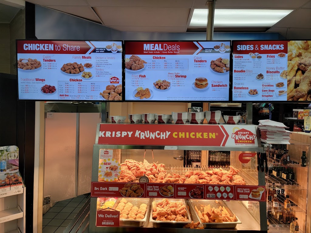 Krispy Krunchy Chicken | 19320 Bothell Everett Hwy, Bothell, WA 98012, USA | Phone: (425) 398-0679