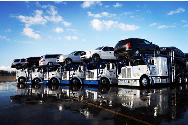 All Aboard Auto Transport | 1320 N Tustin Ave, Anaheim, CA 92807, USA | Phone: (800) 670-7112