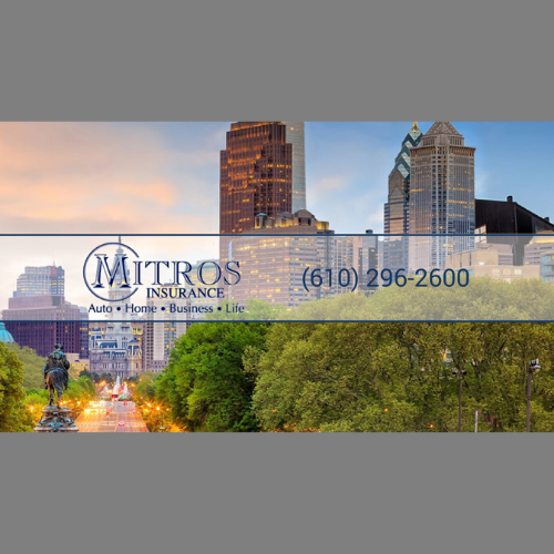 Mitros Insurance | 1770 E Lancaster Ave #8, Paoli, PA 19301, USA | Phone: (610) 296-2600