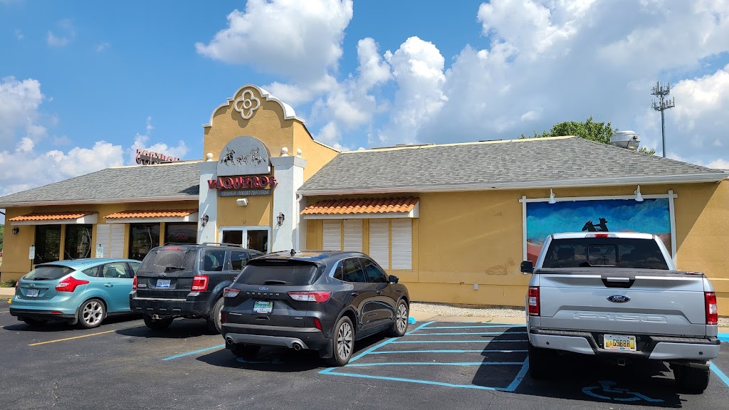 El Vaquero Mexican Restaurant | 1270 Stewart Rd, Monroe, MI 48162, USA | Phone: (734) 241-7663