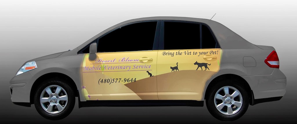 Desert Bloom Mobile Veterinary Service | Private Address, 475 S Kenwood Ln, Chandler, AZ 85226, USA | Phone: (480) 577-9644