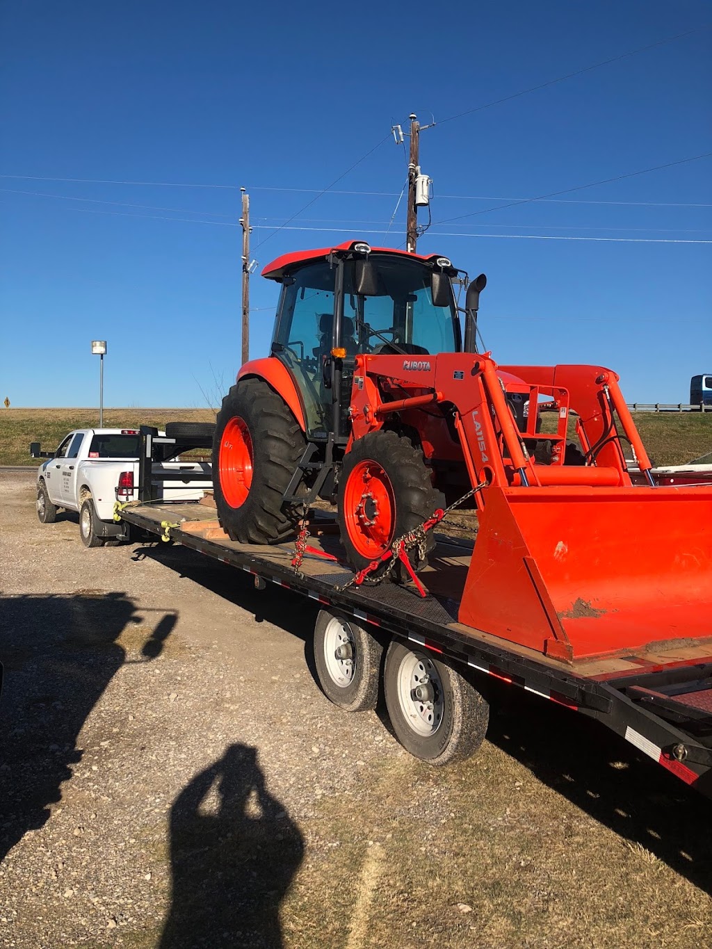 North Texas Tractor & Equipment, Inc. | 4011 I-30, Caddo Mills, TX 75135 | Phone: (972) 877-0793