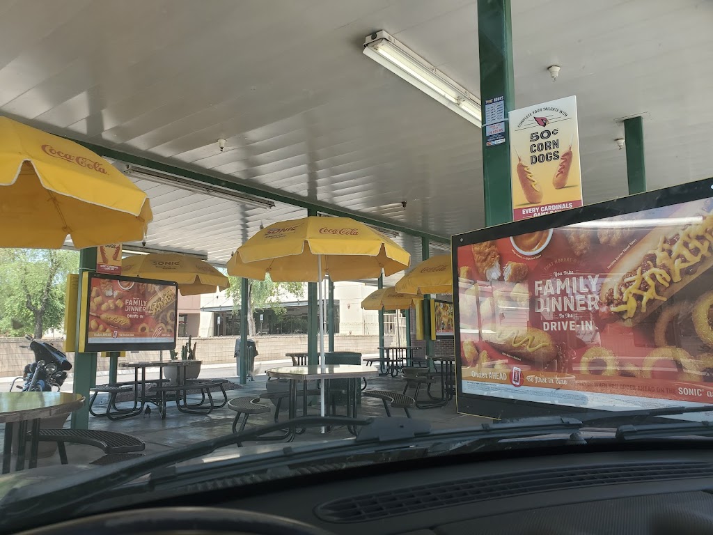 Sonic Drive-In | 1122 E Broadway Rd, Tempe, AZ 85282, USA | Phone: (480) 902-1800