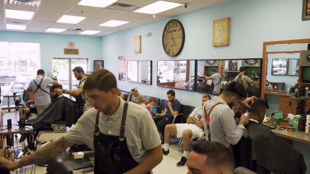 Deluxe Cuts Barbershop | 196 E Meadow Ave, East Meadow, NY 11554, USA | Phone: (516) 506-7570