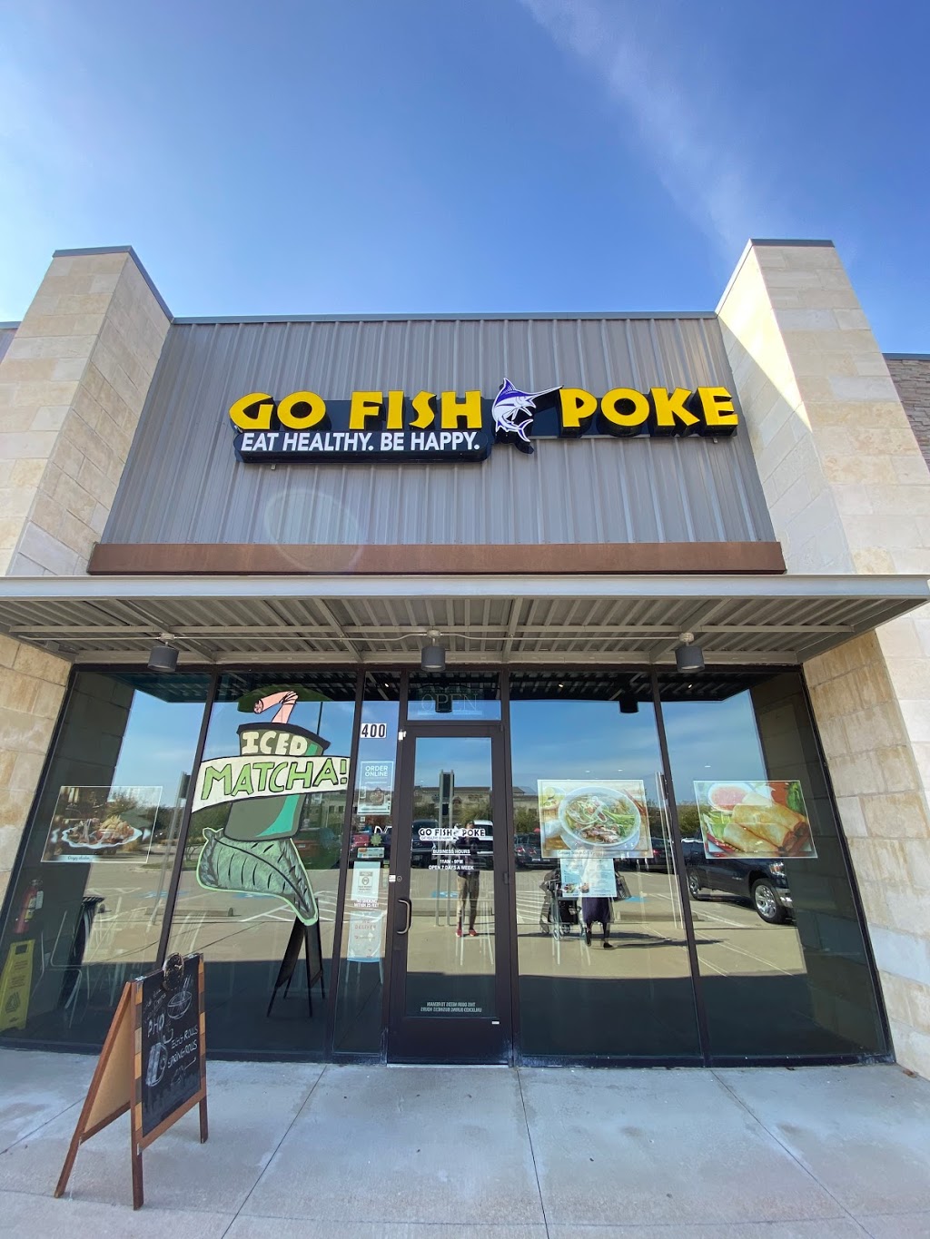 Go Fish Poke - Plano, Tx | 8245 Preston Rd #400, Plano, TX 75024, USA | Phone: (469) 473-4091