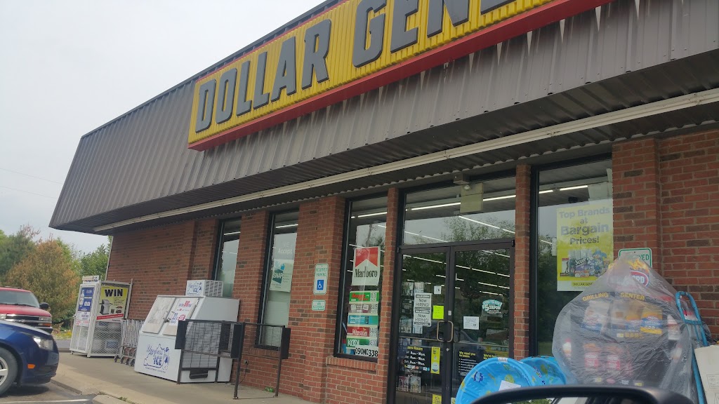 Dollar General | 6665 New Shepherdsville Rd, Coxs Creek, KY 40013, USA | Phone: (502) 501-5882