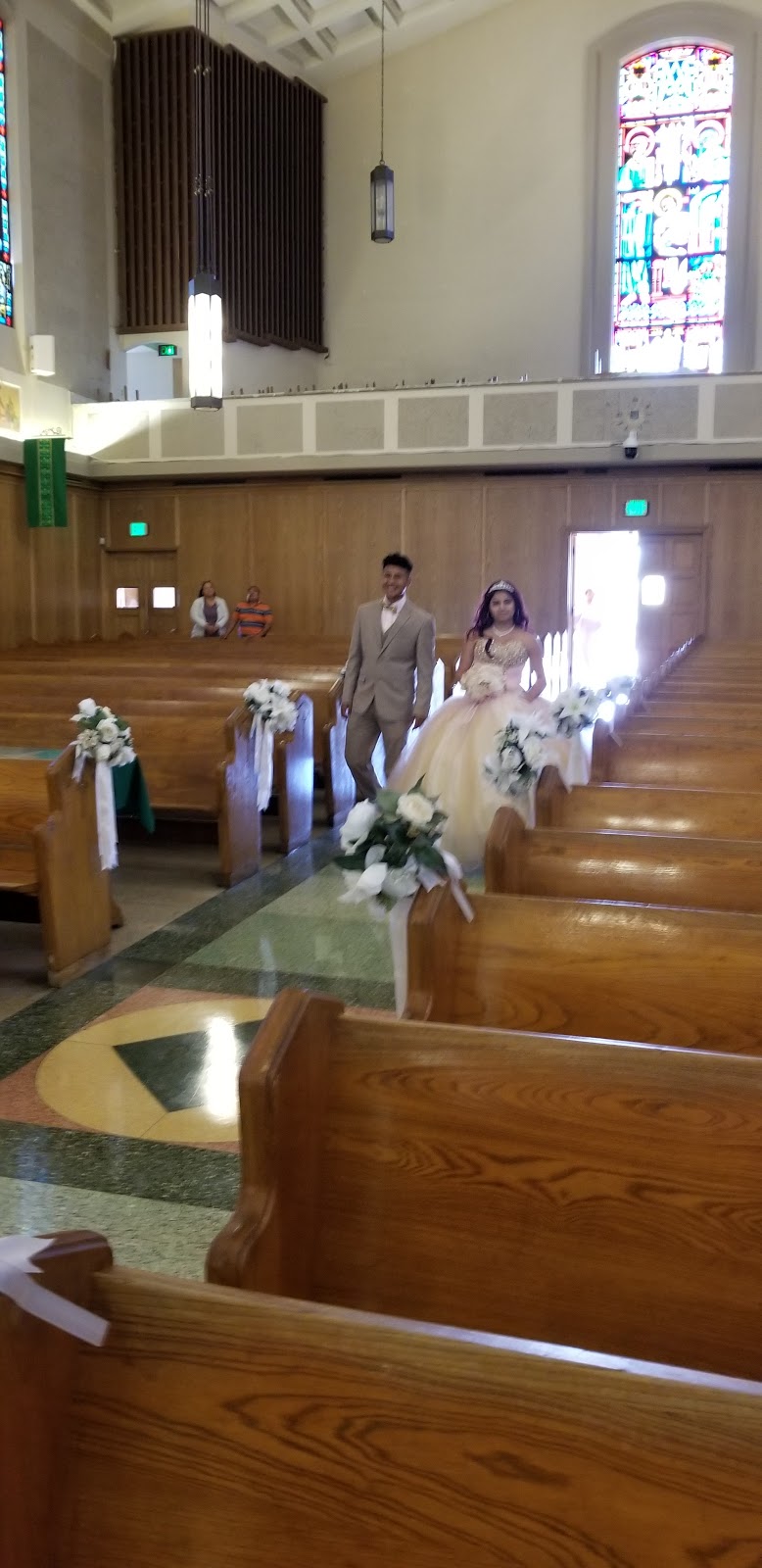 St Emydius Catholic Church | 10900 California Ave, Lynwood, CA 90262, USA | Phone: (310) 637-7095